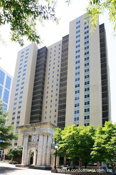 Downtown 2 Bedroom Apt 5I Atlanta Exterior foto